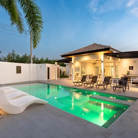 Orchid Paradise Homes Villa